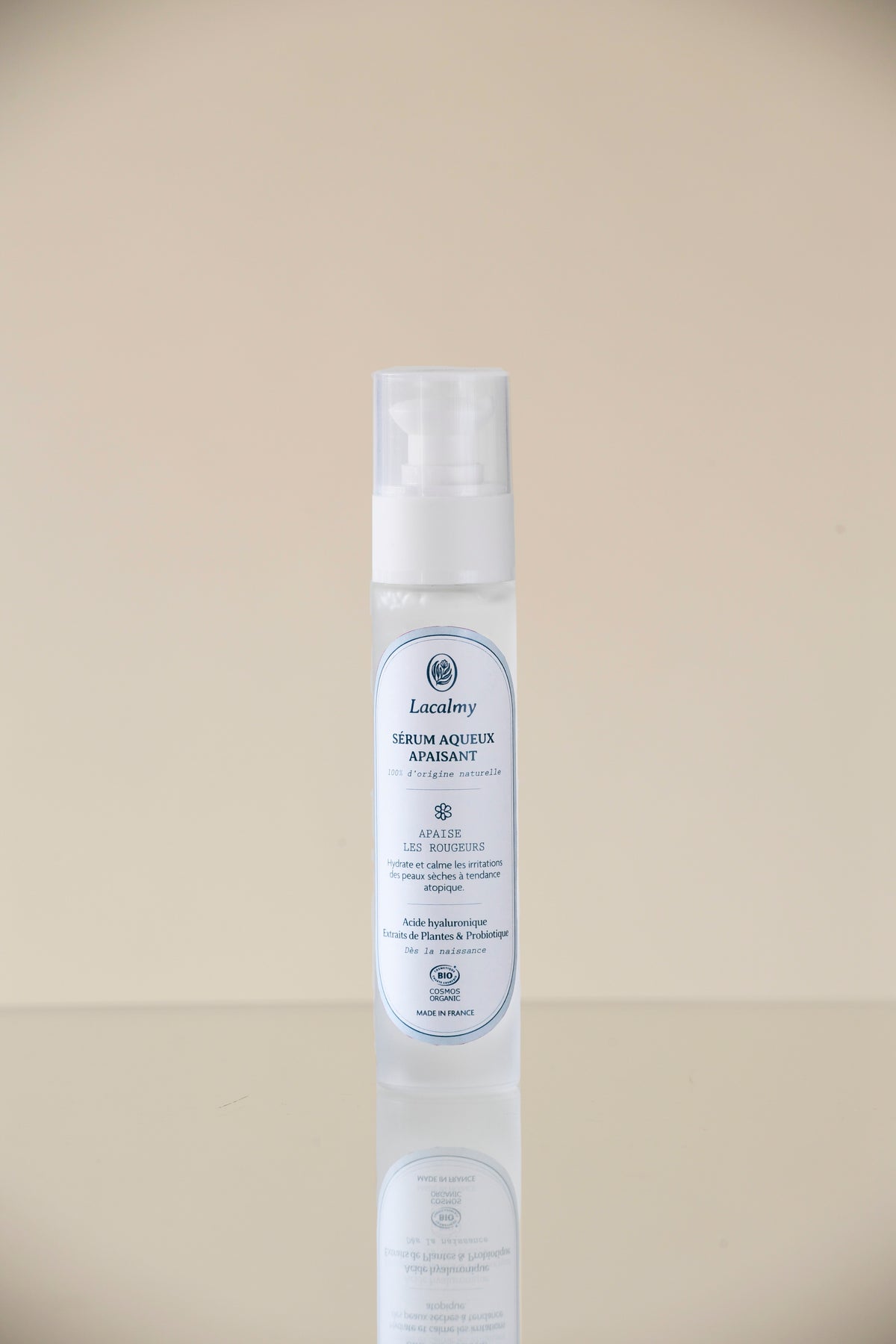 Sérum Aqueux Apaisant - Phase Enflammée (50mL)