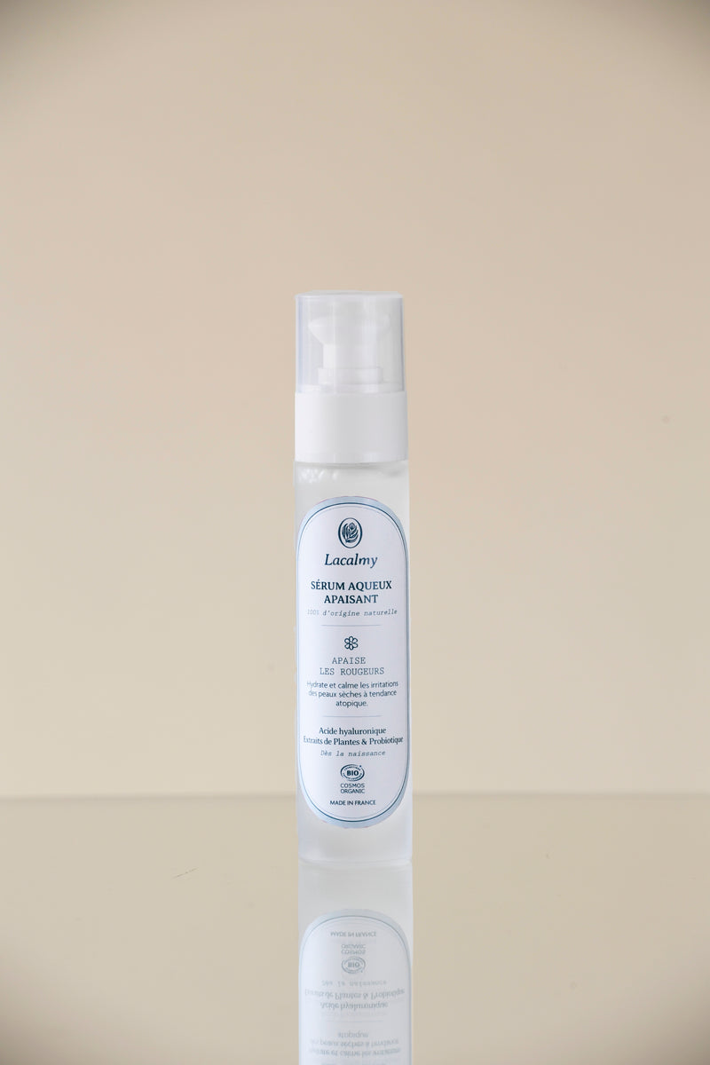 Sérum Aqueux Apaisant - Phase Enflammée (50mL)